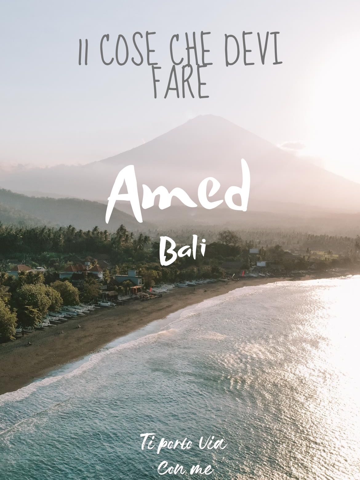 Cosa fare ad Amed Bali Pinterest