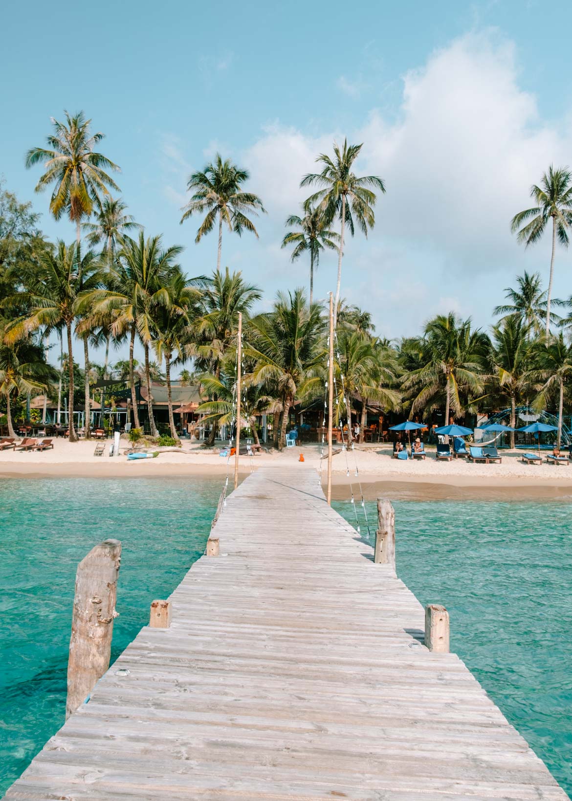 Spiaggia Ao Tapao a Koh Kood