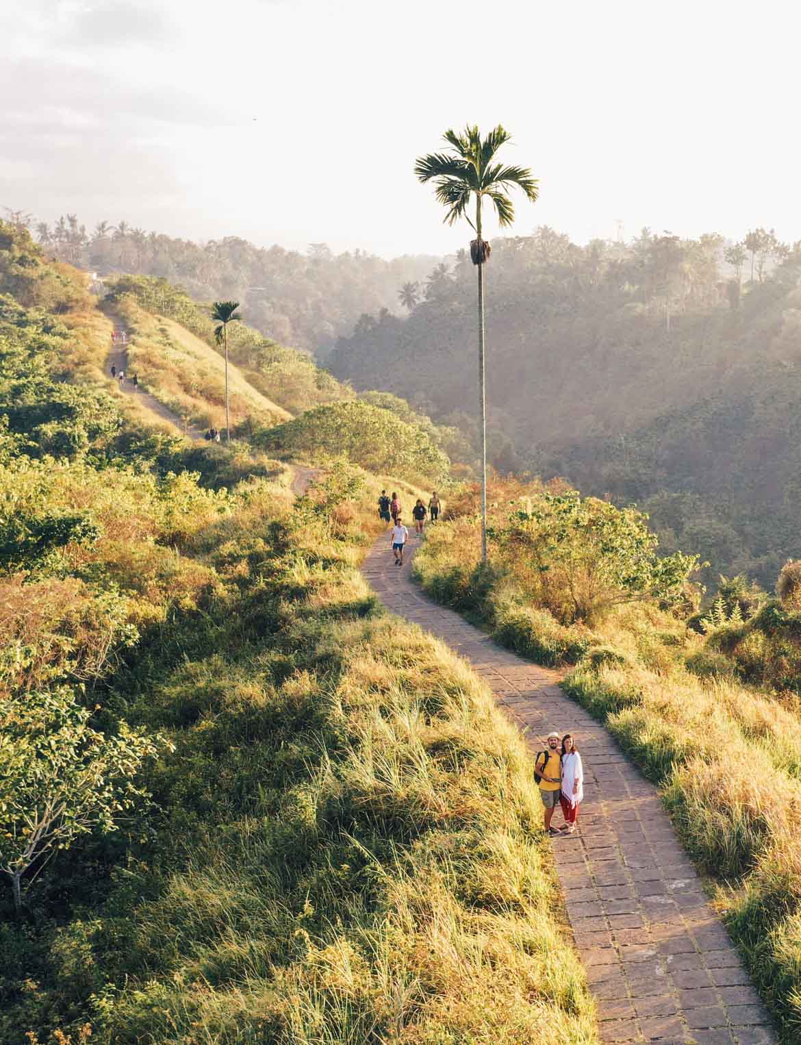 Ubud cosa fare Campuhan ridge walk