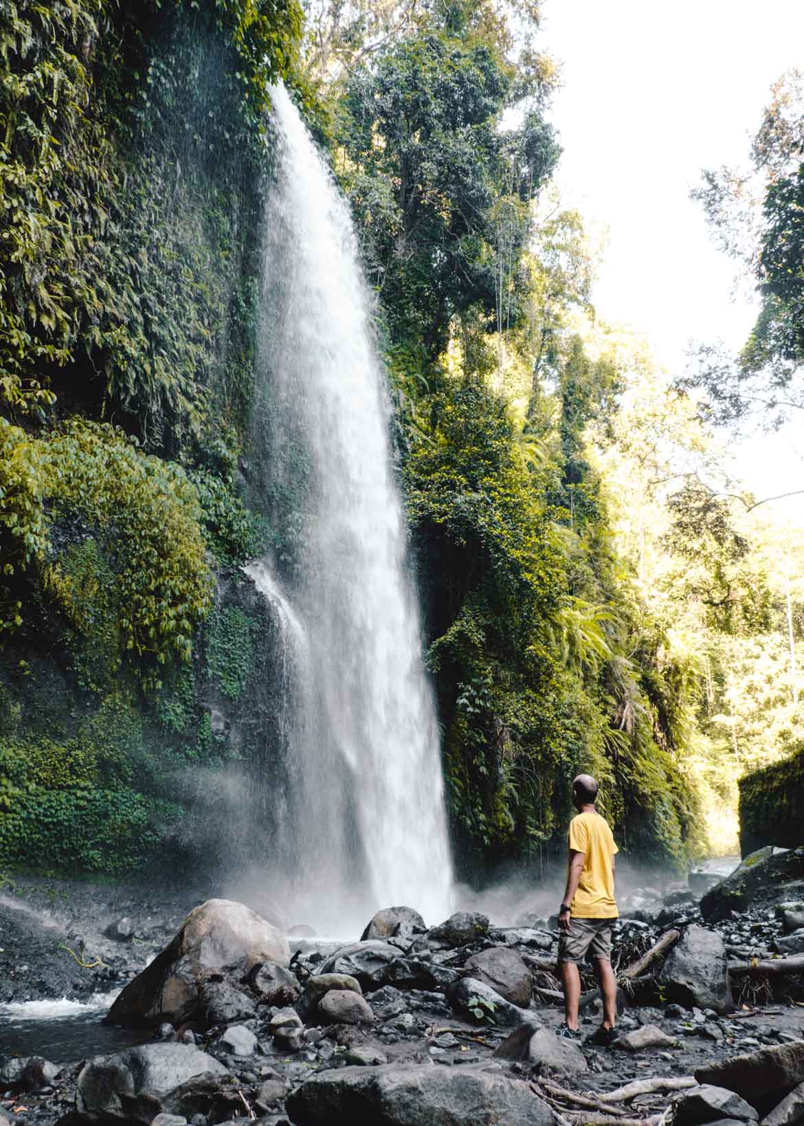 Cascata Sendang Gile