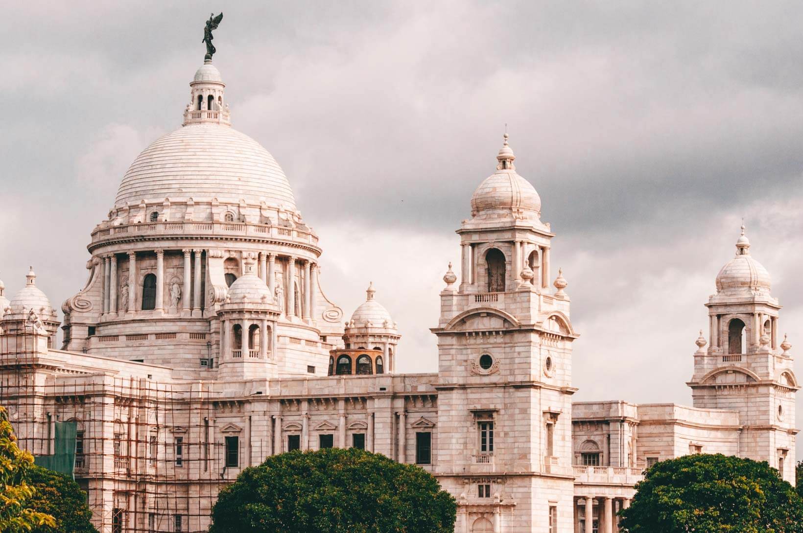 Cosa vedere a Calcutta Victoria Memorial