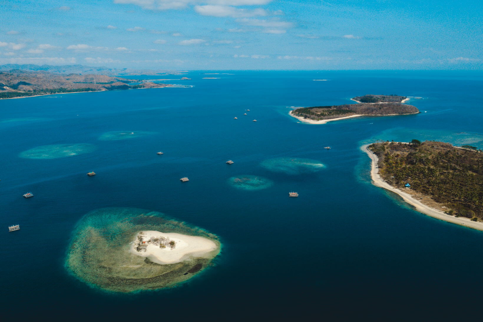 Lombok cosa vedere Gili Nanngu Kedis Sudak