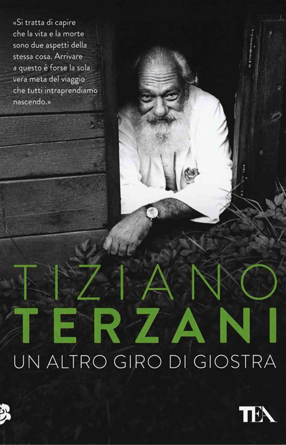 libri india terzani un altro giro di giostra