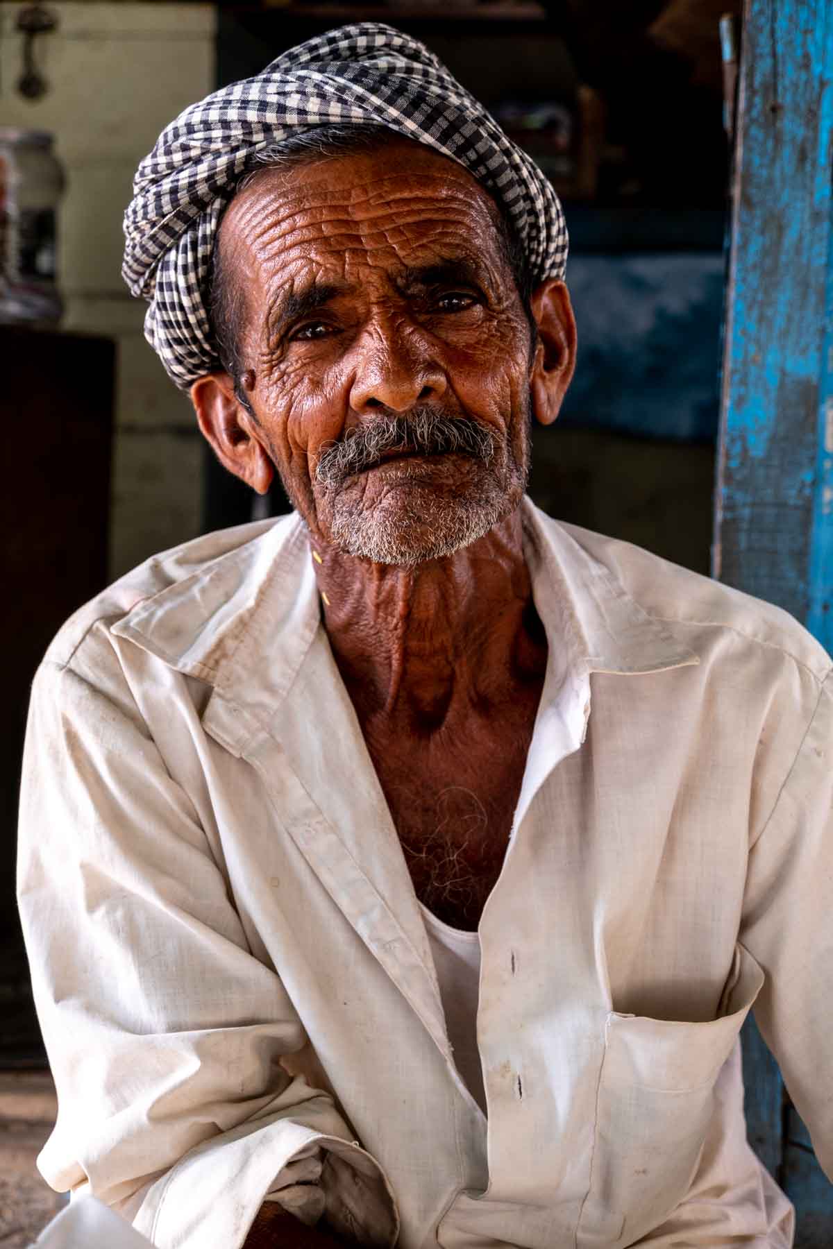 Viaggio di gruppo Gujarat gruppi etnici