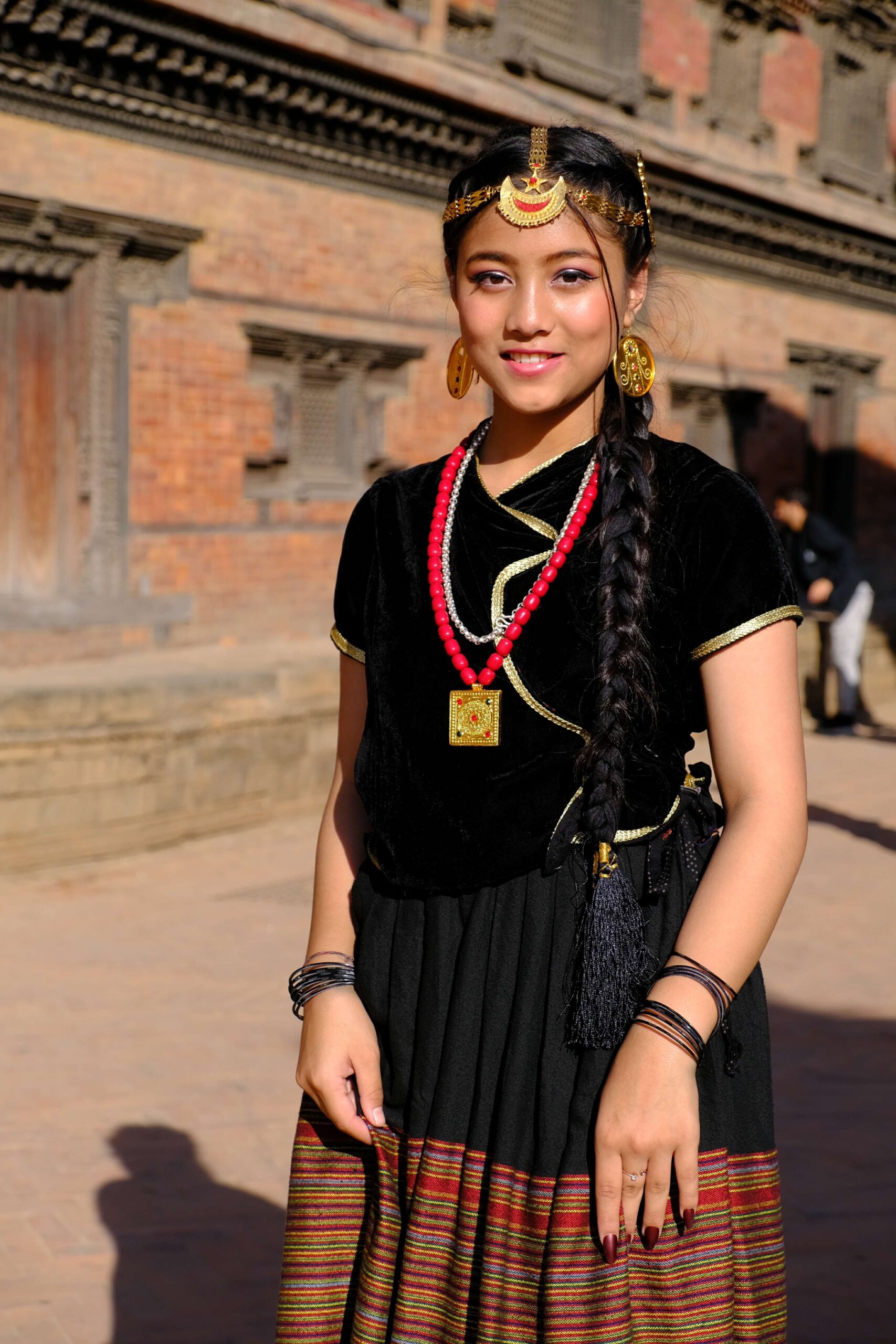 Viaggio in Nepal etnie