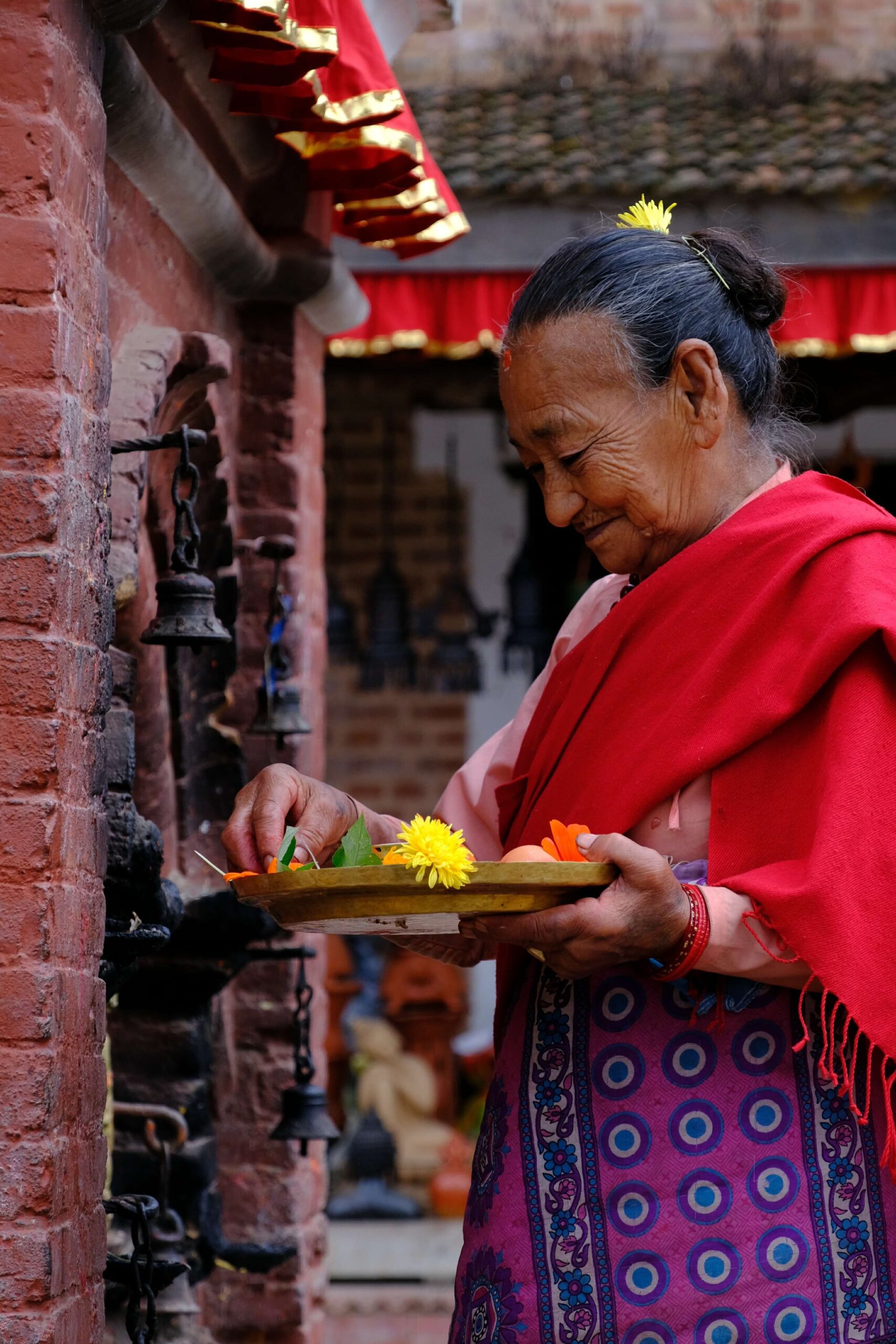Viaggio in Nepal popolazione
