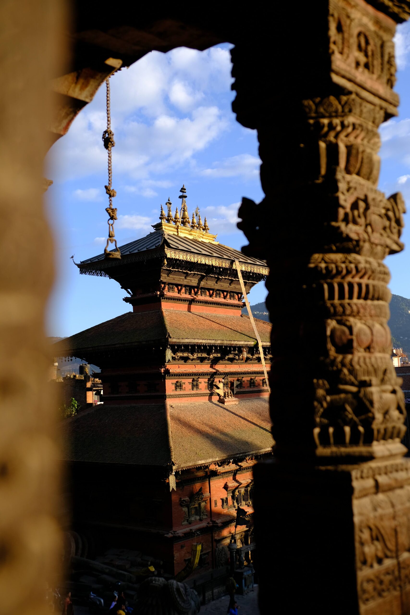 Viaggio in Nepal storia