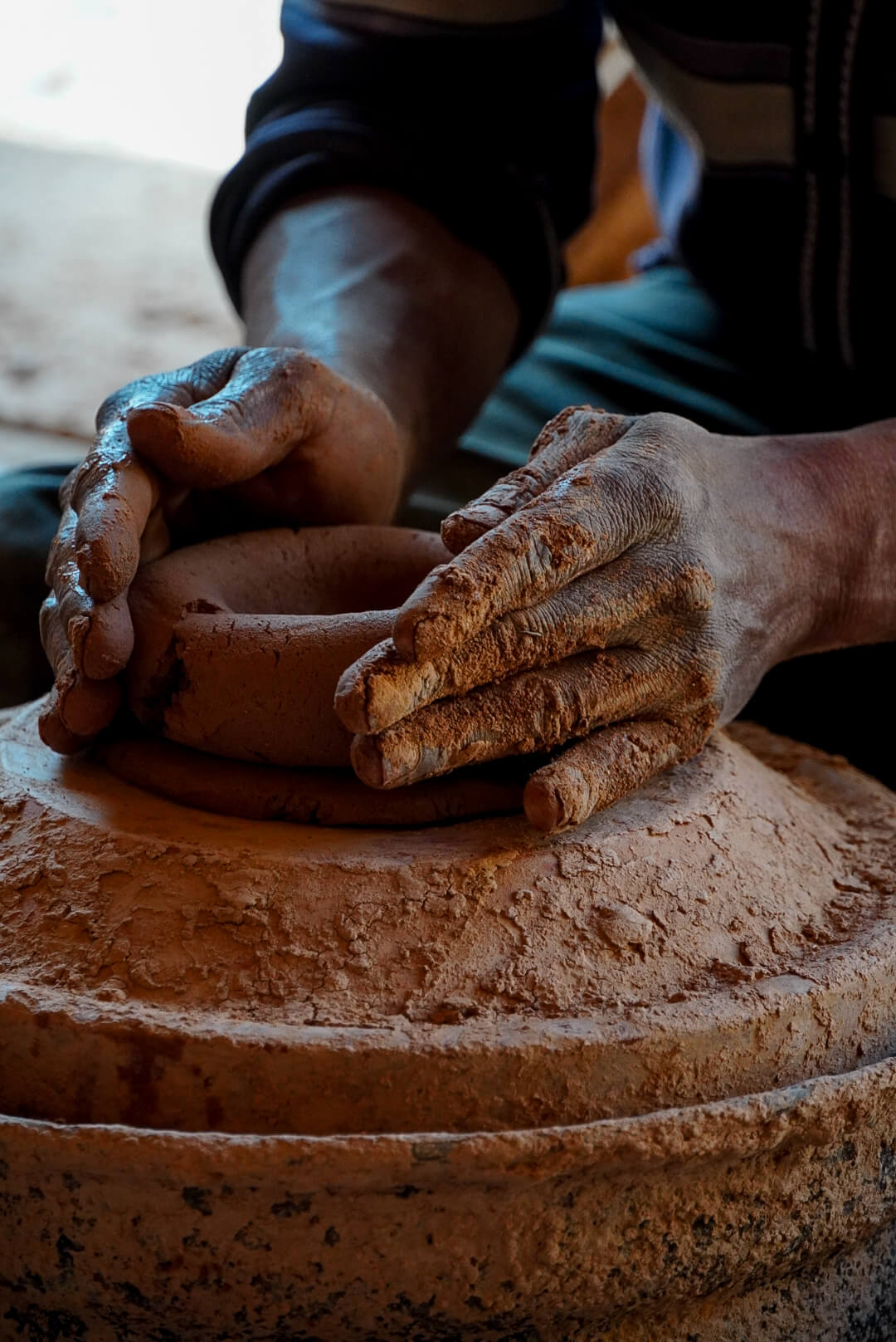 Viaggio di gruppo in marocco artigianato