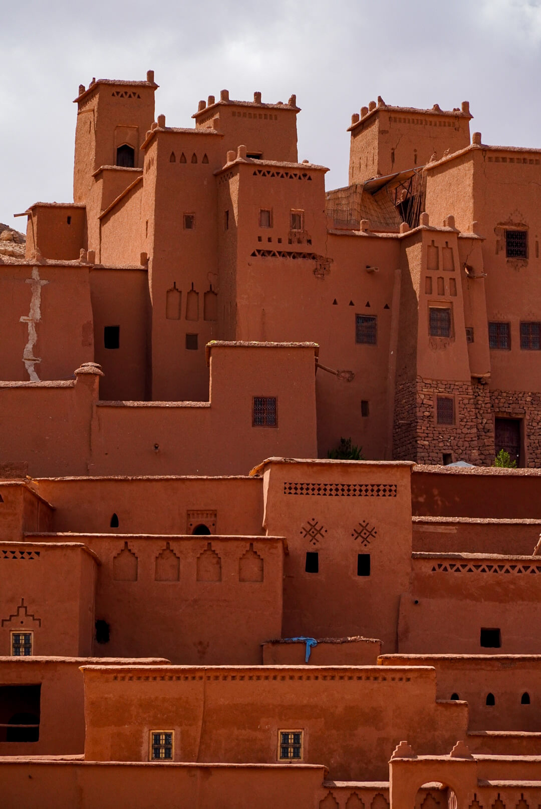 Viaggio di gruppo in marocco kasbah